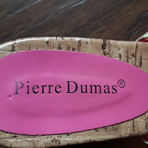 ⚡Wedge Rainbow Sandals - Picture 7 of 8